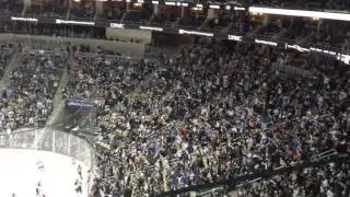 Pittsburgh Penguins Goal Live Reaction & Horn