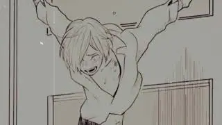Toya Setsuno | Bnha edit