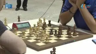 Я. Непомнящий - Х. Накамура. 