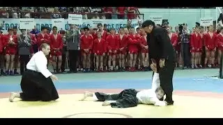 Bullshito Academy  - Aikido & Chi power lie exposed