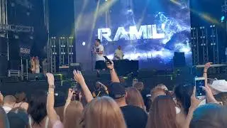 Ramil' & DAVA – Танцуй как пчела @ Киев Kiev Kyiv, Atlas Weekend, 09.07.2021 9 июля 2021