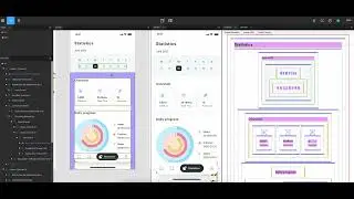 Figma to Code(Flutter, HTML and CSS) Walkthrough with FUNCTION12 (Feat. Miquido-Chatbot App Concept)