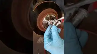 Wheel Stud Replacement 