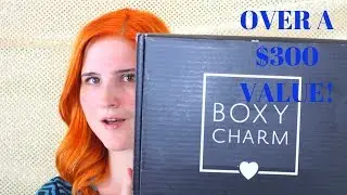 SEPTEMBER BOXYLUXE | 2019 | Michelle Elaine
