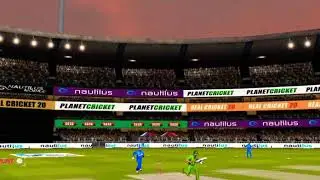 Amazing 👌 catch in REAL CRICKET 2020🔥