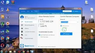TeamViewer trial version *expired* fix