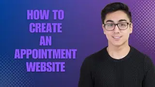 How To Create An Appointment Booking Website With WordPress