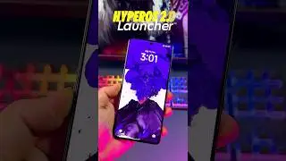 HyperOS 2.0 Launcher is here 🔥🔥❤️