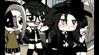 Meme:  Ну что Приятно!?😤👩‍❤️‍💋‍👩 Gacha Life