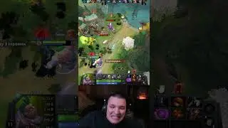 Миссплей? НАМАНА! #radikaifa #dota2 #дота2