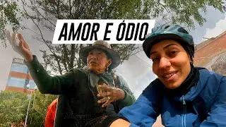 EVO MORALES: de onde veio e o que pensam os Bolivianos | Viagem de Bicicleta #292