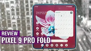 Google Pixel 9 Pro Fold Review: Bigger and better, but is it worth buying?