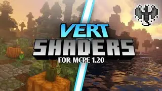 SHADER MCPE 1.20 TERBARU COCOK BUAT SURVIVAL |VERT Legacy Shaders