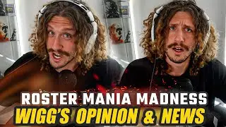 NiceWigg Analyzes the Roster Mania & Some INSIGHT NEWS (TSM Dezignful, Hal x Gen, Dropped x Timmy..)
