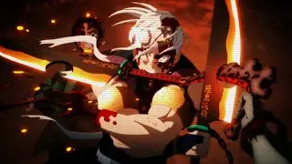 FEEL ALIVE | Uzui vs. Gyutaro (Edit/AMV)