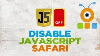 How to Disable JavaScript on a macOS in Safari | How to Turn Off JavaScript on a macOS in Safari