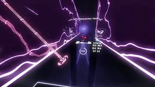 plagued by misses | Villain Virus - Kobaryo | 94.04% | Beat Saber