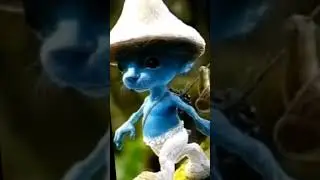 Smurf cat meme #newmemes #funnyimages #shorts #funny #classicmeme #funnymemes #goviral