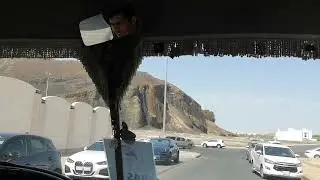 GUNUNG BERAPI DI MADINAH? - KESAN TINGGALAN BERUSIA JUTAAN TAHUN DAHULU