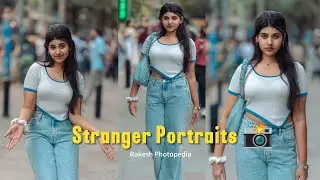 Why are Mallu Kuttys so pretty!? 😍 | Rakesh Photopedia | Stranger Portraits