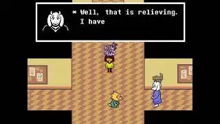 Trash Orb (DELTARUNE Chapter 2 Dialogue Searching)