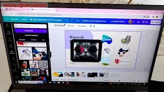 Powerpoint olmadan slayt nasıl yapılır? 