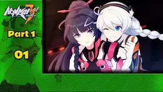 Honkai Impact 3rd - Part 1 Chapter 1: Dusk, Girls, Battleship