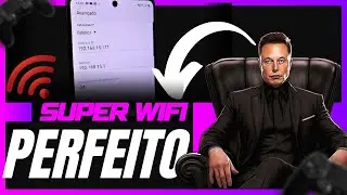 TRUQUE SECRETO! Cansado de WIFI RUIM ? ATIVE O WIFI PERFEITO NO SEU CELULAR 2023 DNS MAIS RAPIDO JÁ