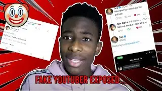 ADE ALPHA TV IS A FAKE