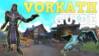Totally Relatable Vorkath Guide for Dummies - RuneScape Necromancy 2023
