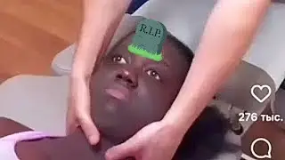 Neck..😨
