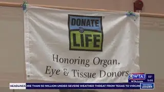 Conemaugh Memorial Medical Center celebrates National Donate Life Month