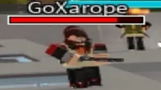 Grappling Hook Man
