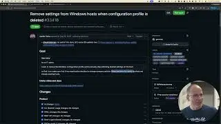 [Demo] Remove settings from Windows hosts when configuration profile is deleted