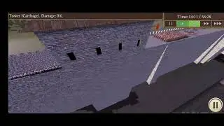Android Rome Total War 💢 Huge Siege Battle