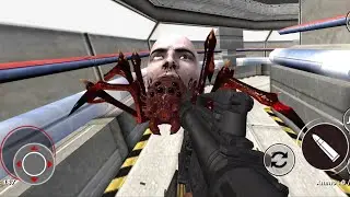 Evil Horror Monsters 2 - Fps Shooting Zombie - Android GamePlay FHD #5