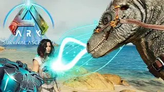 ALL ABOUT NEW CRYOPODS - ARK: Survival Ascended