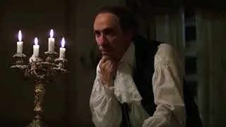 Amadeus 1984Remasterizado 1080p - Escena subtitulada
