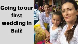 Going to a wedding in Bali! || Lily Onyx