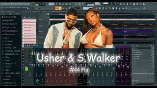 USHER, Summer Walker, 21 Savage. 