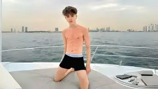 Pretty 😍Handsome Fitness Beauty | Liam