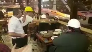 Halil Söyletmez Dede Kebap' ta