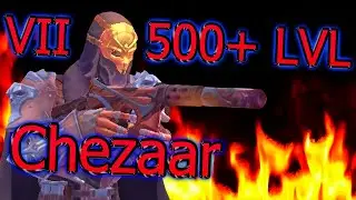 Paladins: Funny Montage (7) /Chezaar/VII 500+ LVL