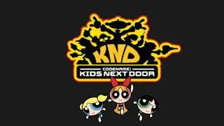 The Powerpuff Girls References in Codename Kids Next Door