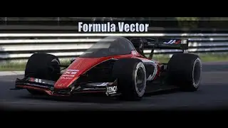 Assetto Corsa  - Formula Vector