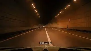 BRUTAL CRASH: Speeding Bugatti Tourbillon Over 400 km/h Causing Highway Mayhem!