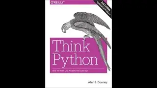 Think Python Ch 8