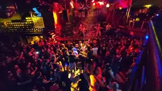 EVIL DEATH FEST CDMX 27/Apr/2024 @HDX Circus Bar
