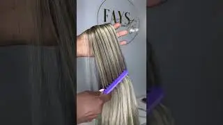 Custom blend for the win