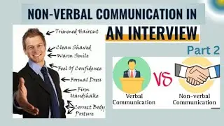 6 signs of Nonverbal Importance in Interview (And how to Master them)